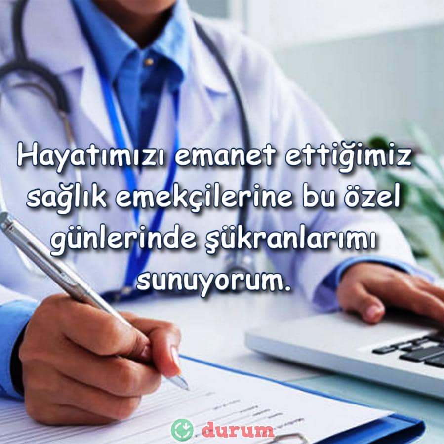 Tıp Bayramı Mesajları 2022