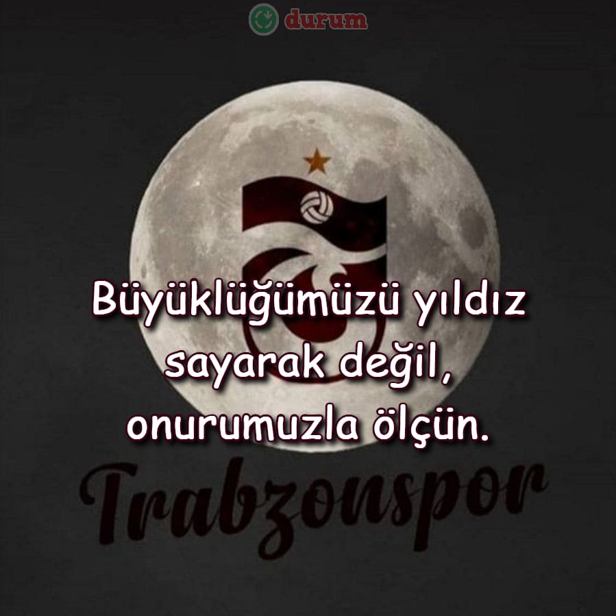 Trabzonspor Sözleri uzun