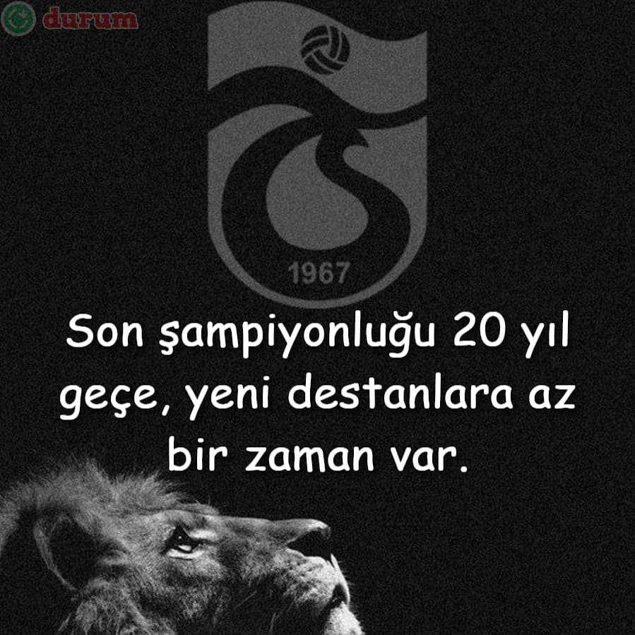 Trabzonspor Sözleri yeni