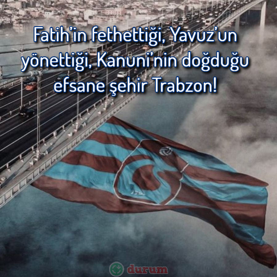 Trabzonspor Sözleri