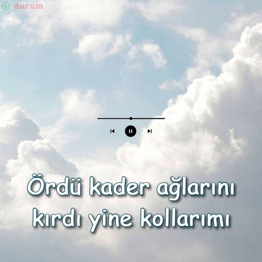 Türkçe şarkı sözleri 
