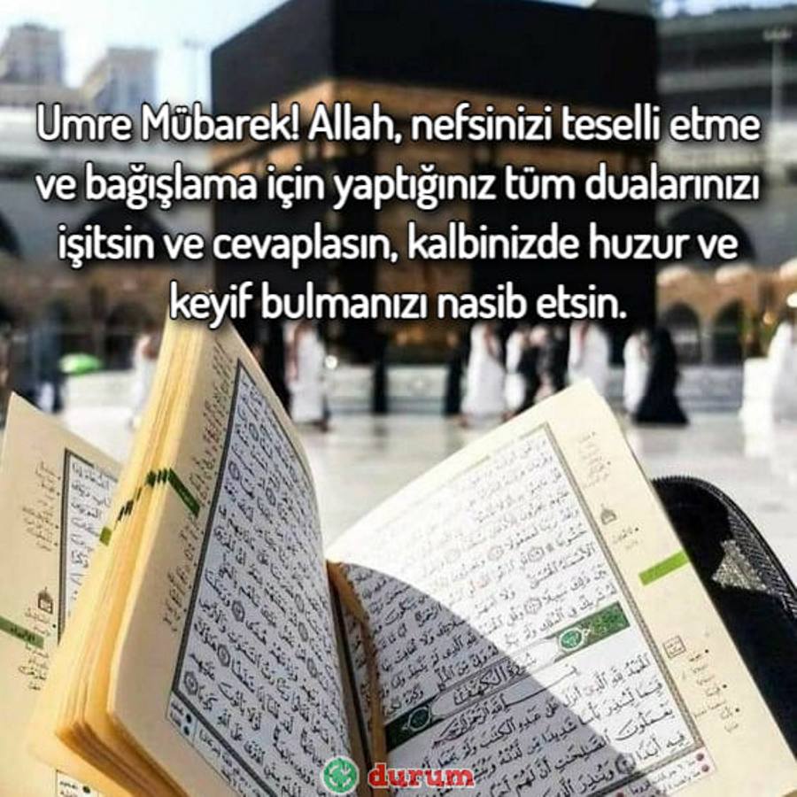 Umreye Yolculuk Sözleri indir