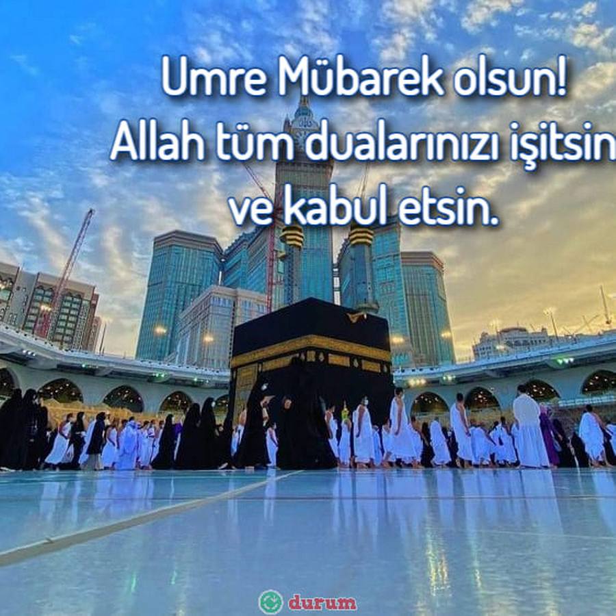 Umreye Yolculuk