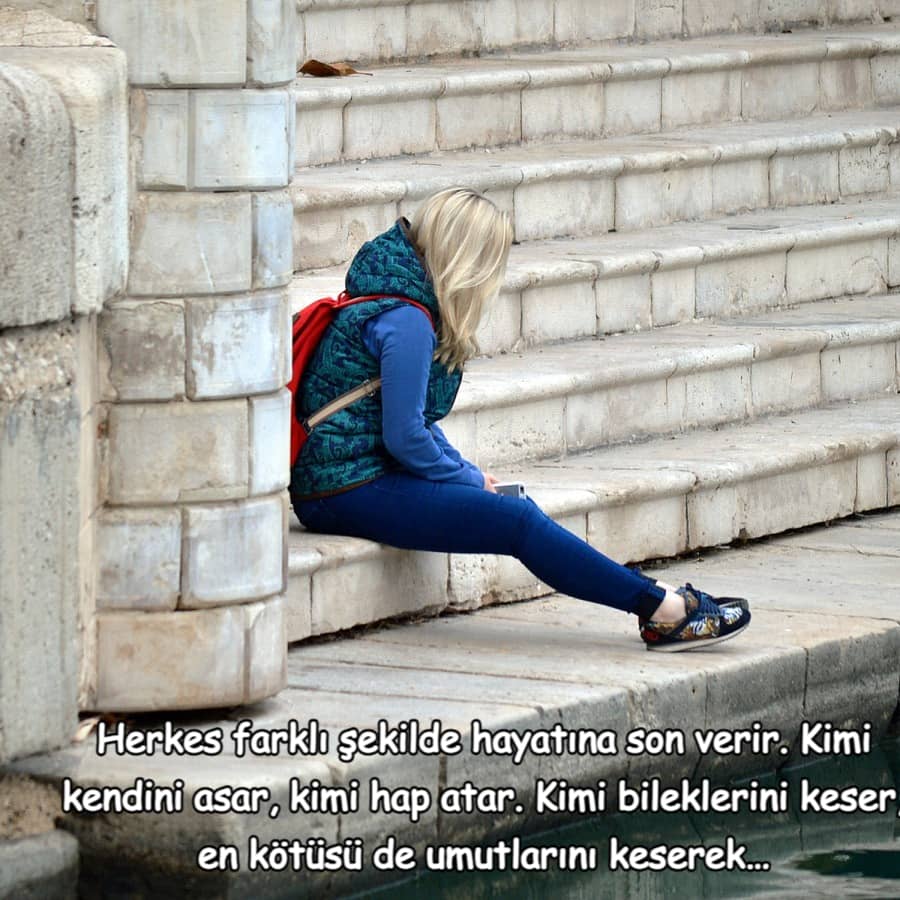 Umutlarını kesmek