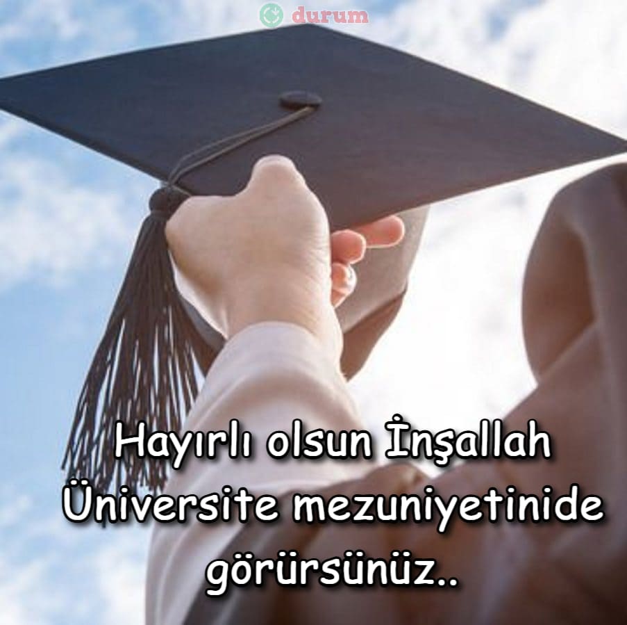 Üniversite Sözleri