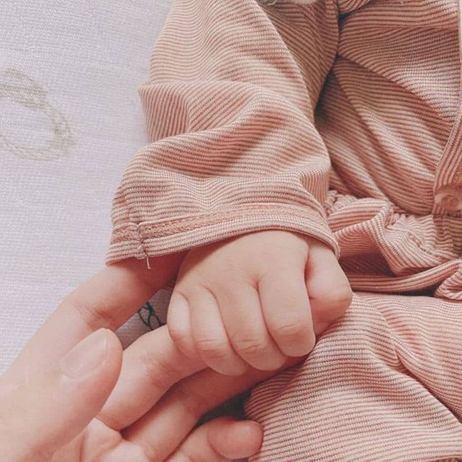 Uyuyan Bebek Resimleri İndir