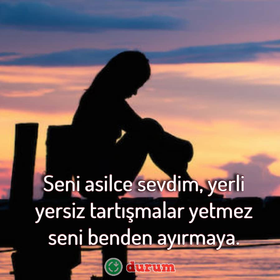 Üzgün ayrılık sözleri