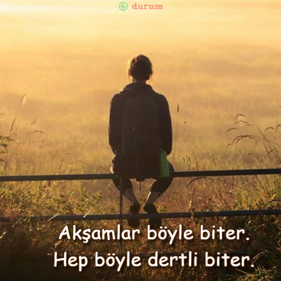 Üzgün olmak