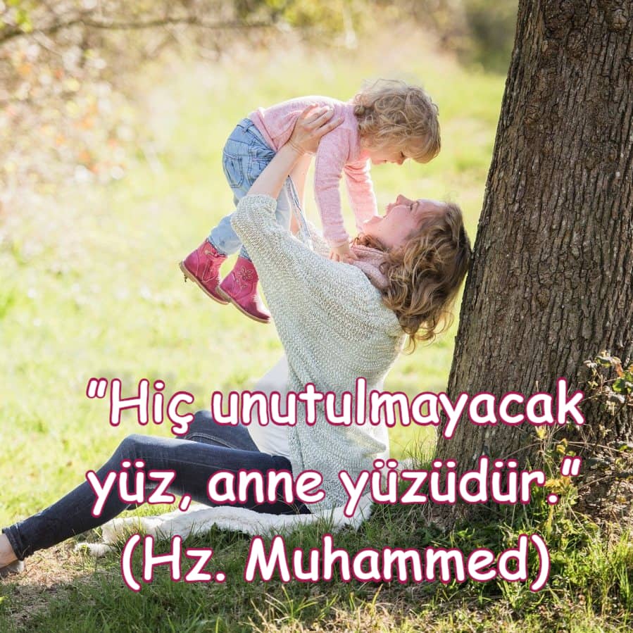 Uzun Anneler Günü Mesajları