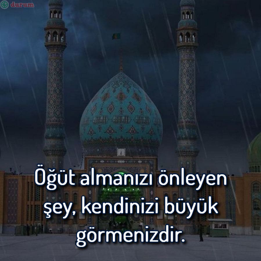 Uzun Hz. Hasan Sözleri