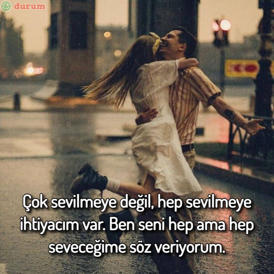 Uzun İlanı Aşk Mesajları