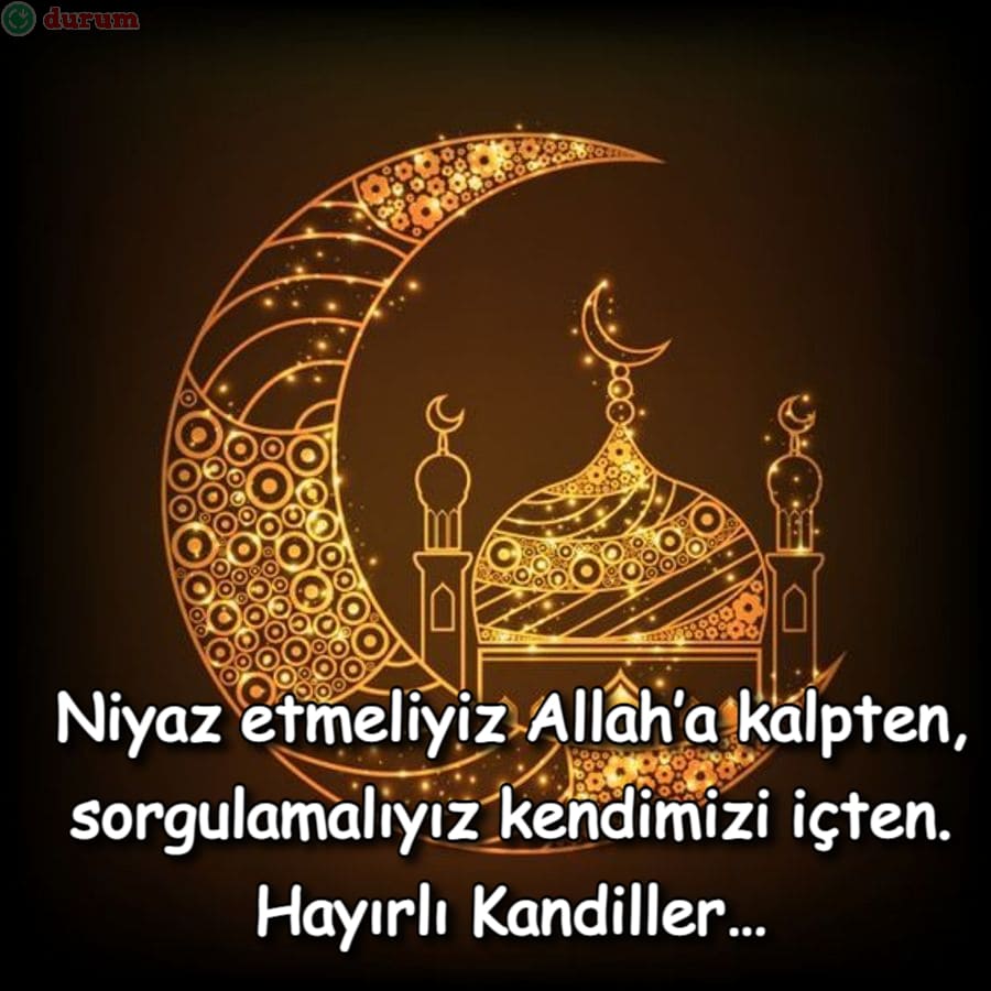 Uzun Mevlid Kandili Sözleri