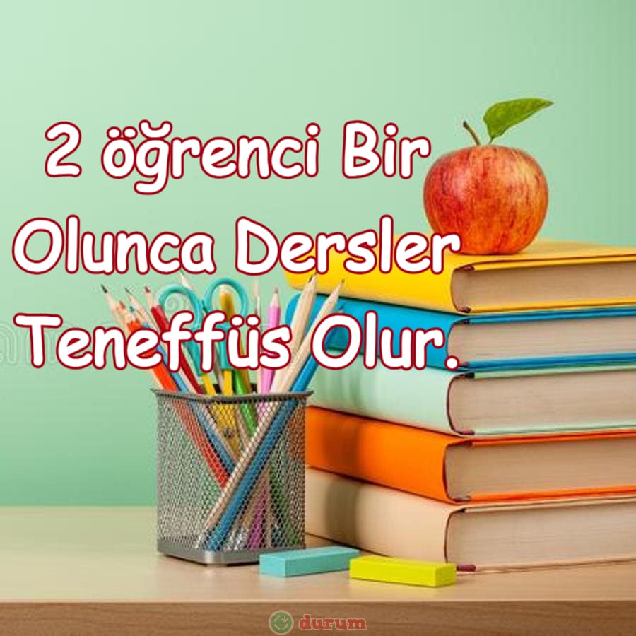 Uzun Öğrenci Mesajları