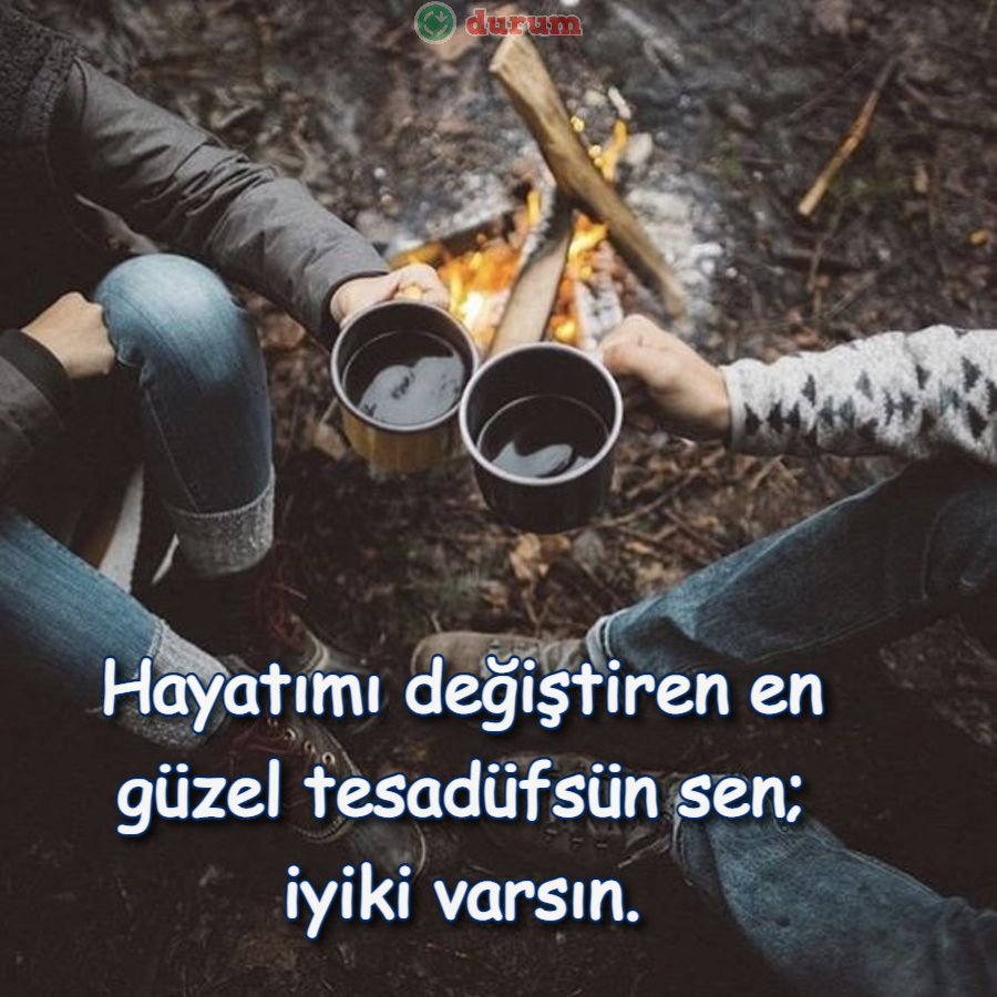 Uzun tesadüf sözleri