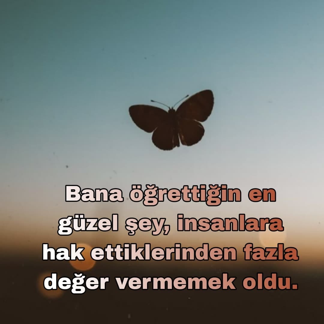 Vazgeçenlere Sözler
