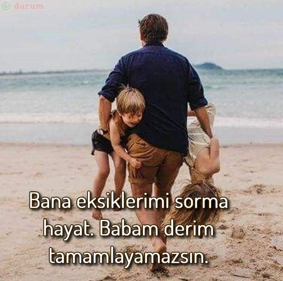 Vefat Etmiş Babaya Anlamli Babalar Günü Mesajları