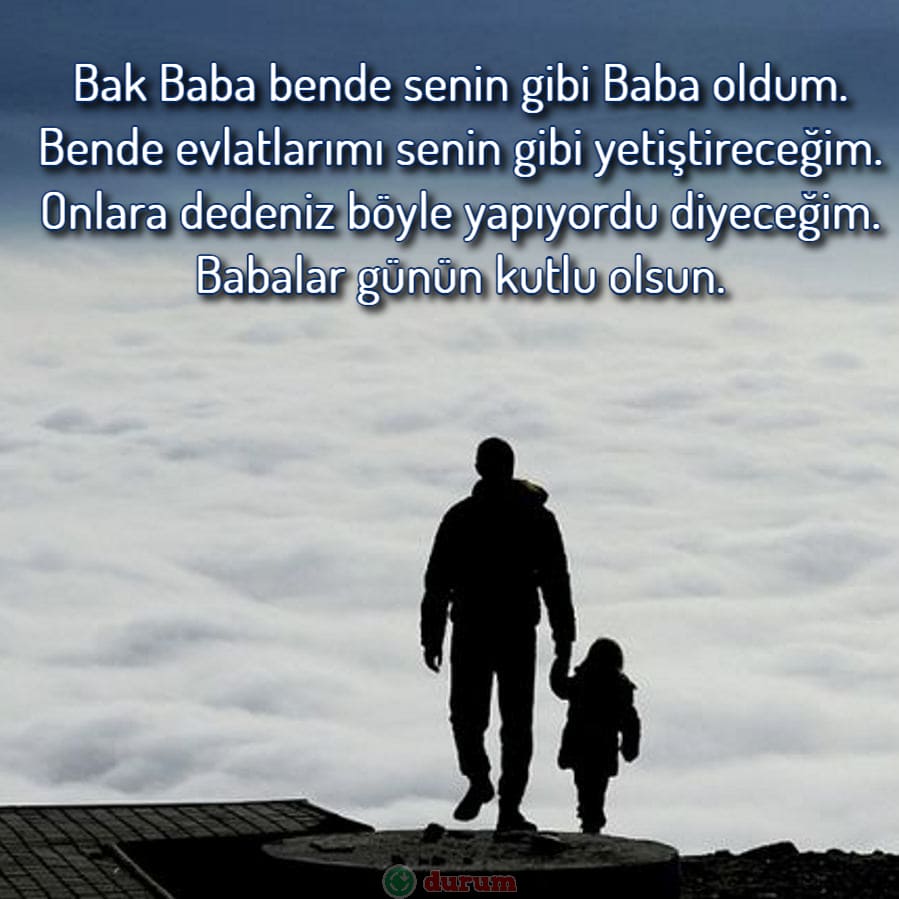 Vefat Etmiş Babaya Guzel Sözler