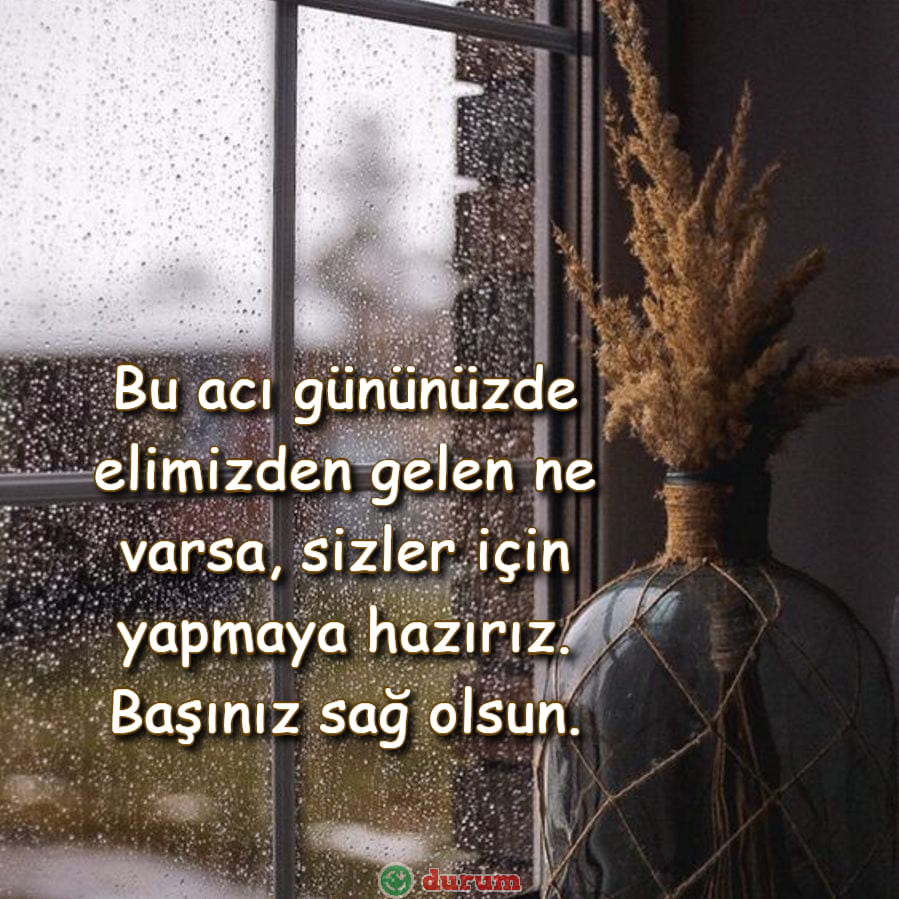 Vefat Mesajları