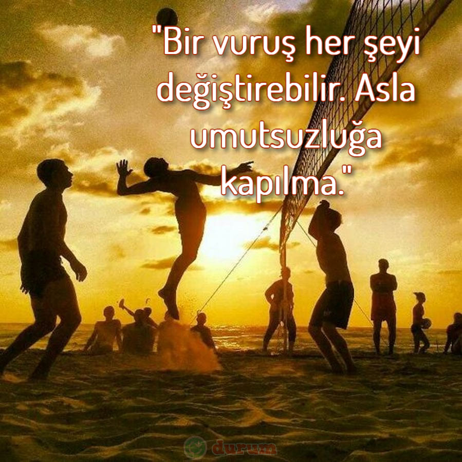 Voleybol Sözleri indir