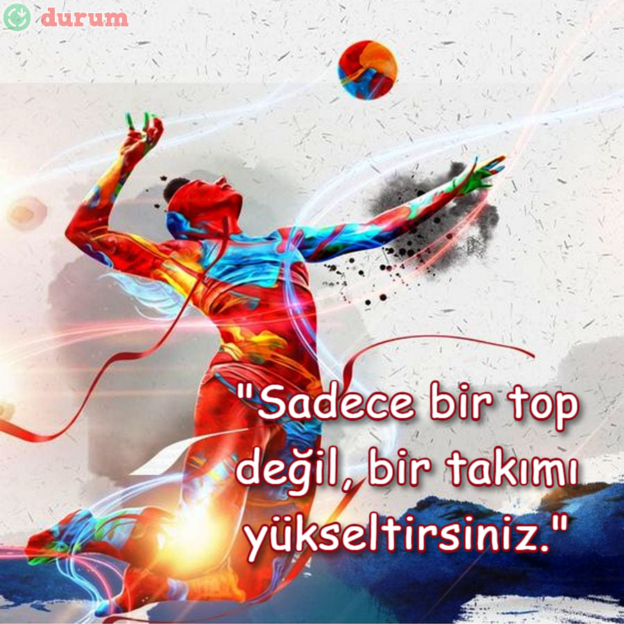 Voleybolla ilgili Sözler indir