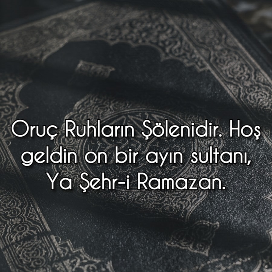 wellcome ramadan