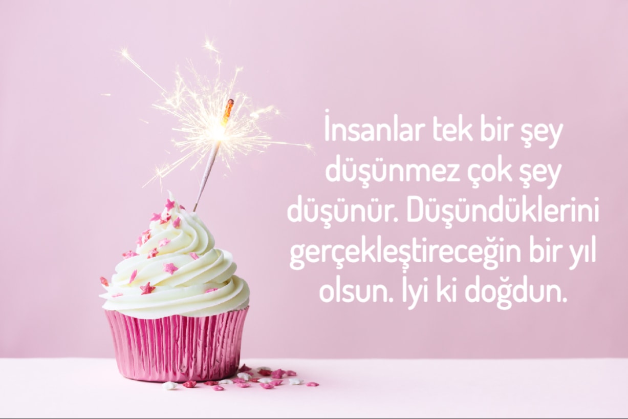 Whatsapp durum için doğum günü mesajı