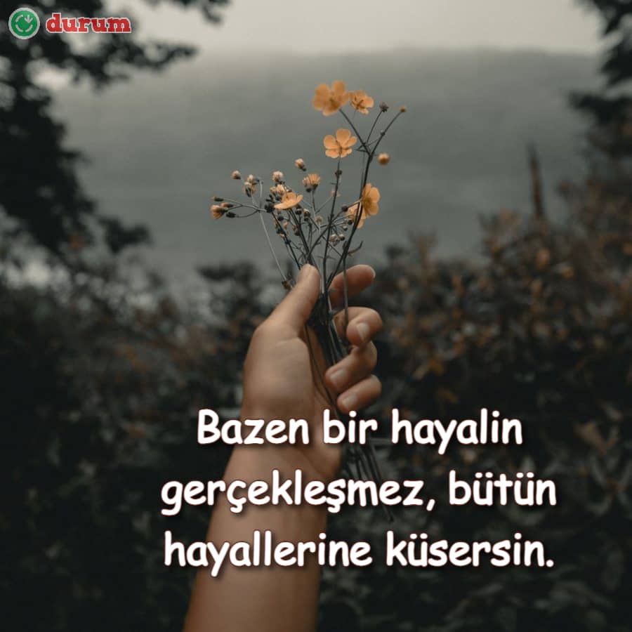 Whatsapp Durum Sözleri 2022