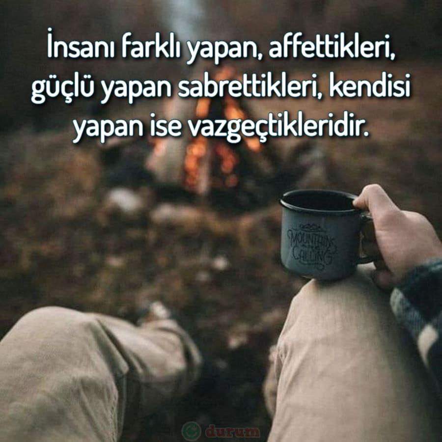 Whatsapp durum sözleri