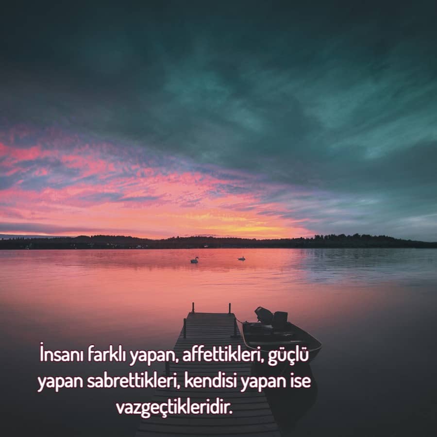 Whatsapp durumu için güzel sözler