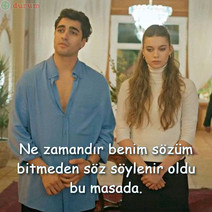Yalı Çapkın Dizi Replikleri romantik