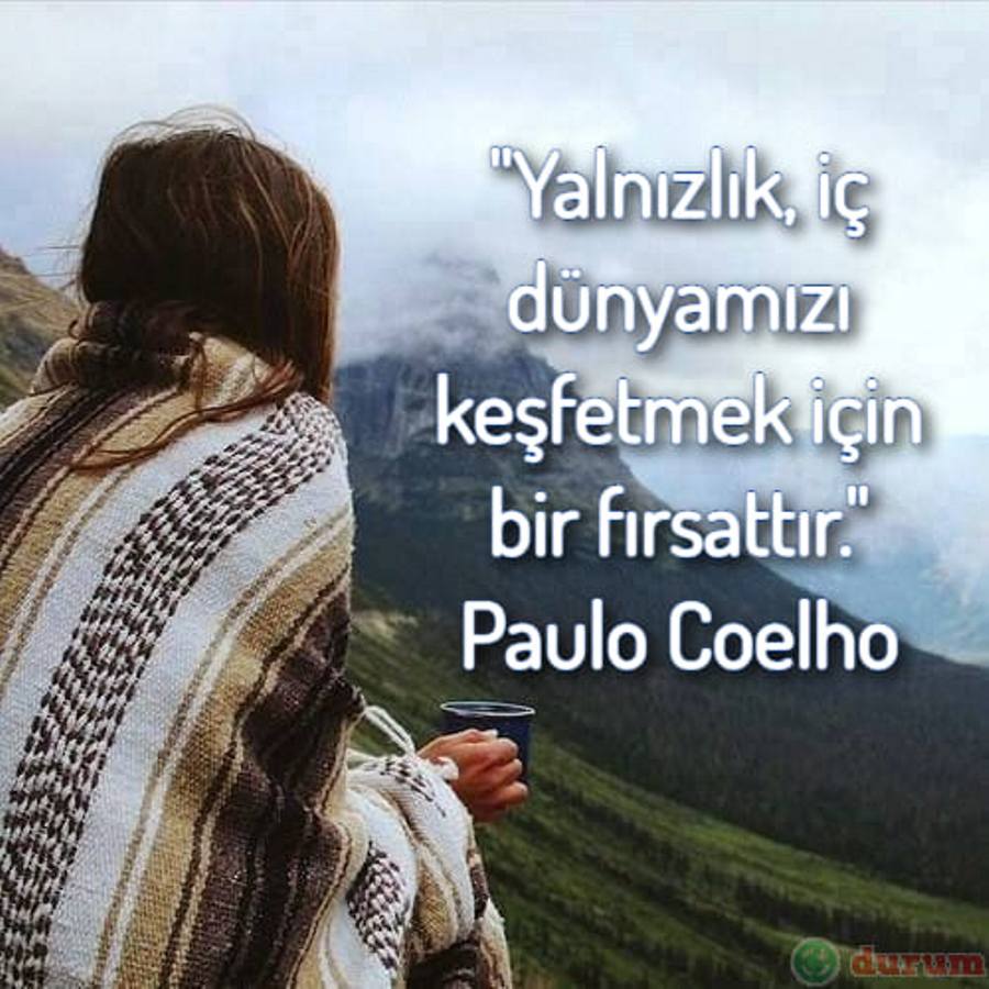 Yalnızlık Sözleri