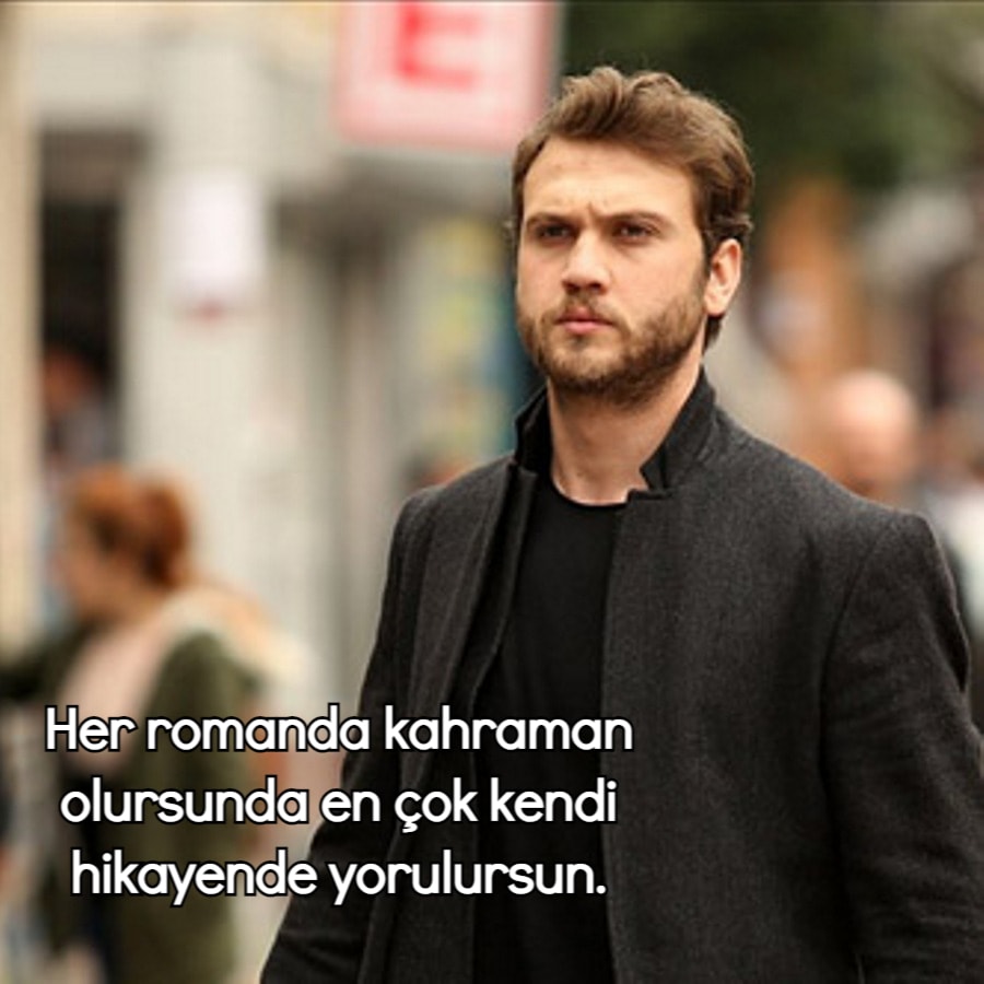 Yamaç sözleri yazılı resim