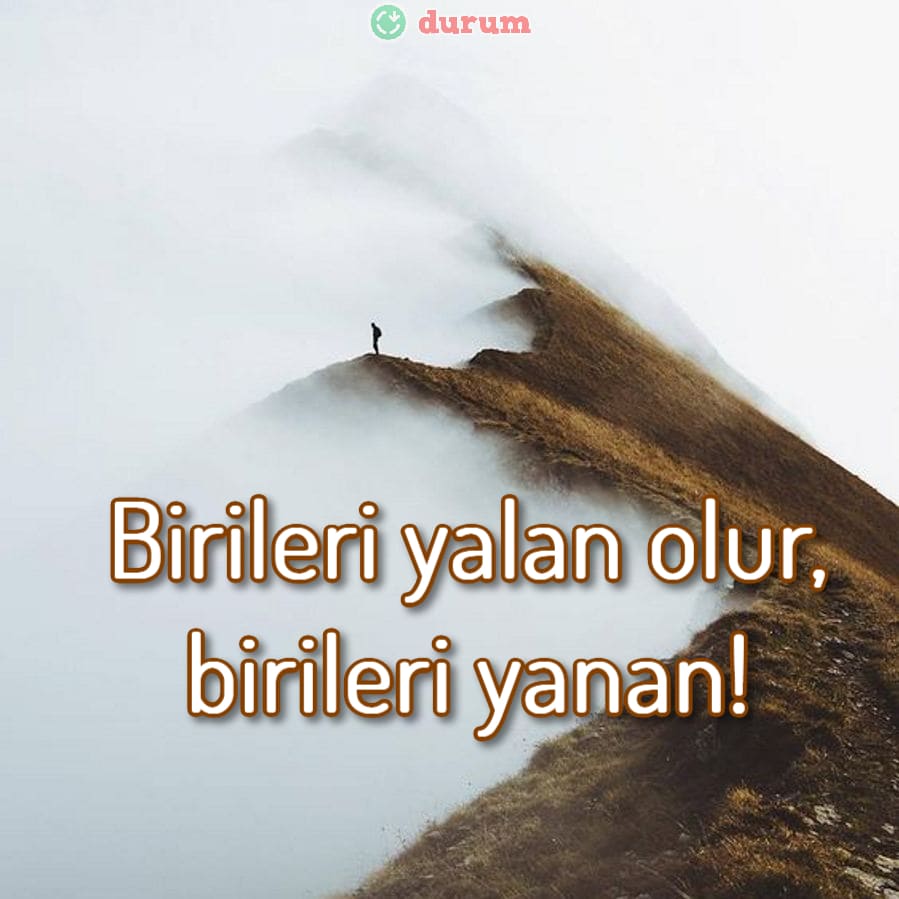Yanmakla İlgili Sözler 2023