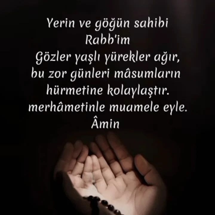 Yardımlaşma ile ilgili dua