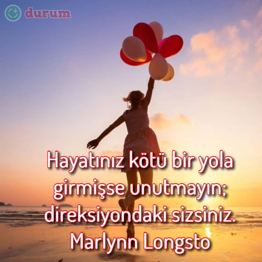 Yaşamakla ilgili sözler