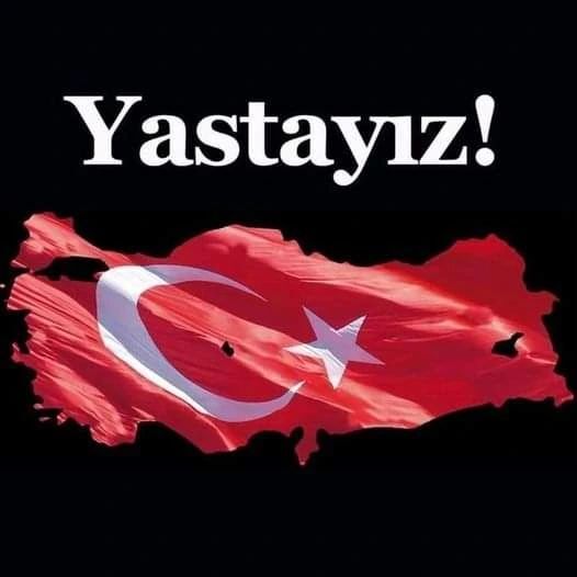 yastayız yazılı resim