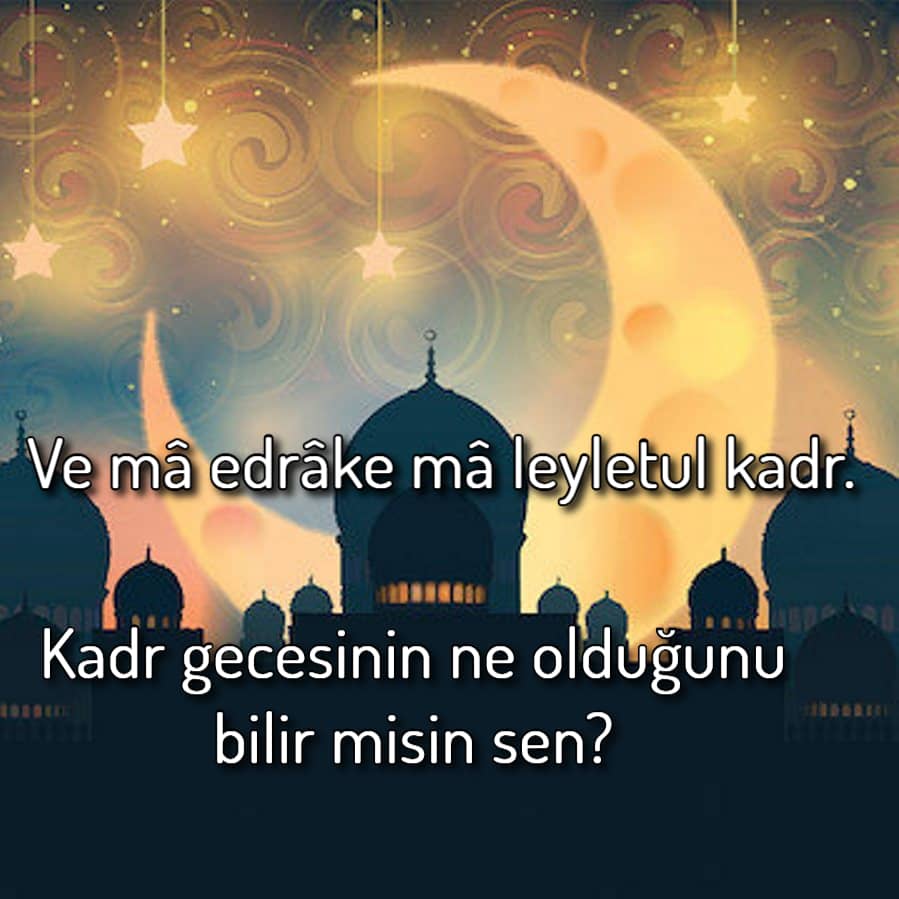 YEMEK DUASI