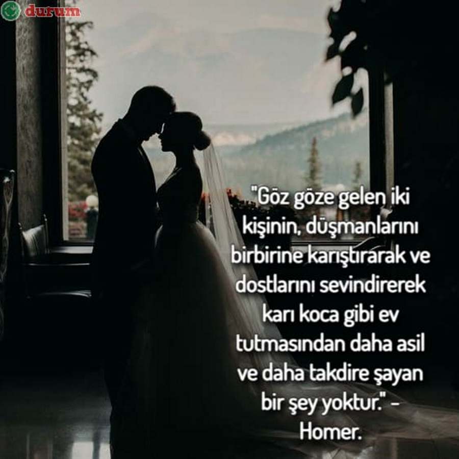Yeni Evlenenlere Tebrikler
