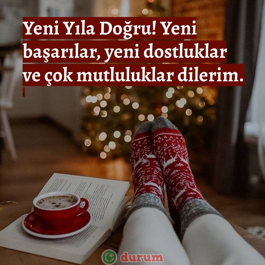 Yeni Yıl Kutlama