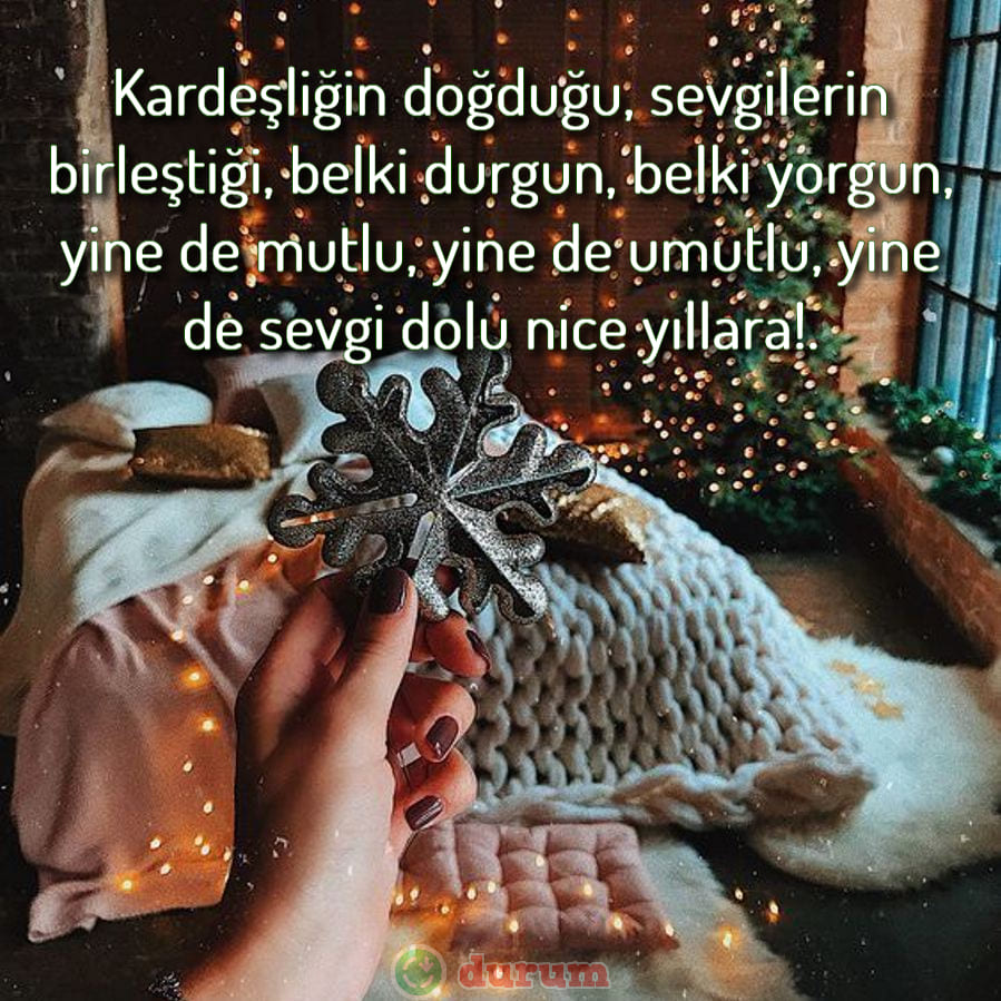 Yeni yıl mesajı 2023 resimli