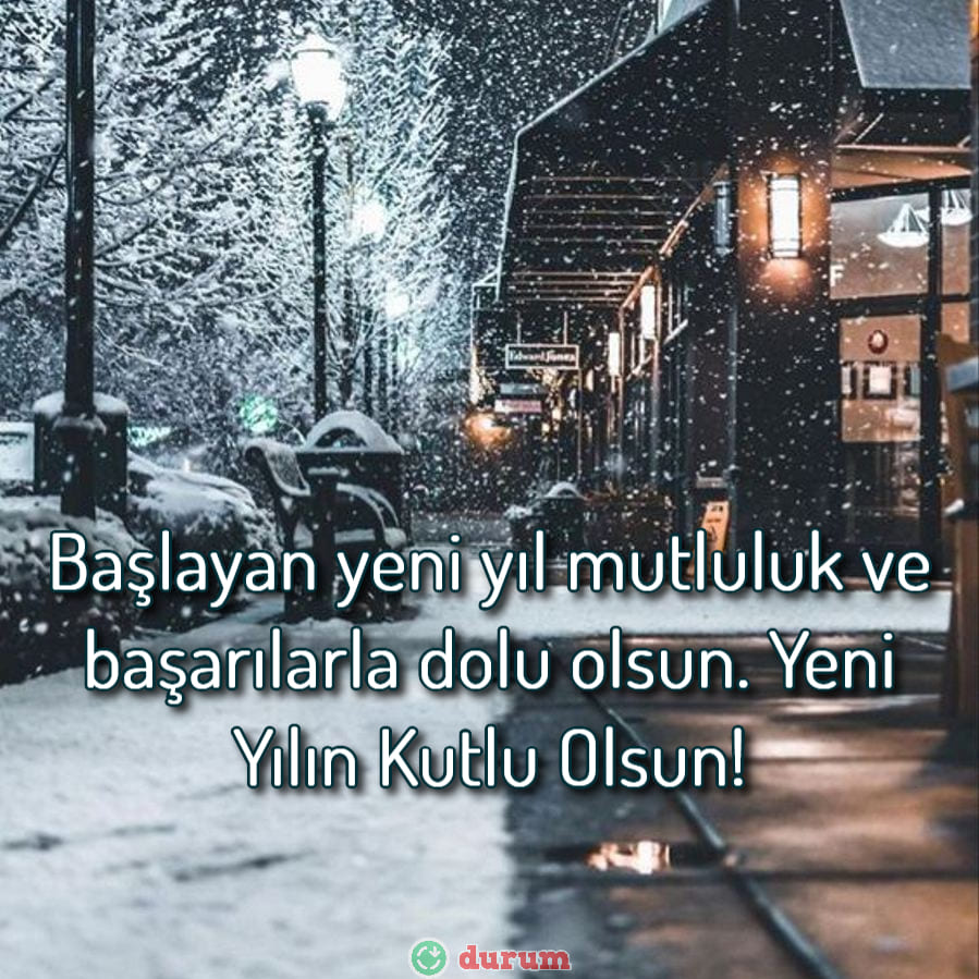 Yeni Yıl Mesajları indir