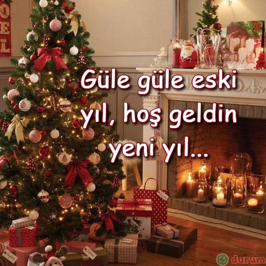 Yeni Yıl Mesajları kisa