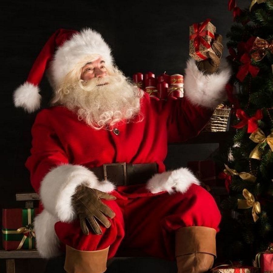Yılbaşı Noel Baba Resimleri 2023