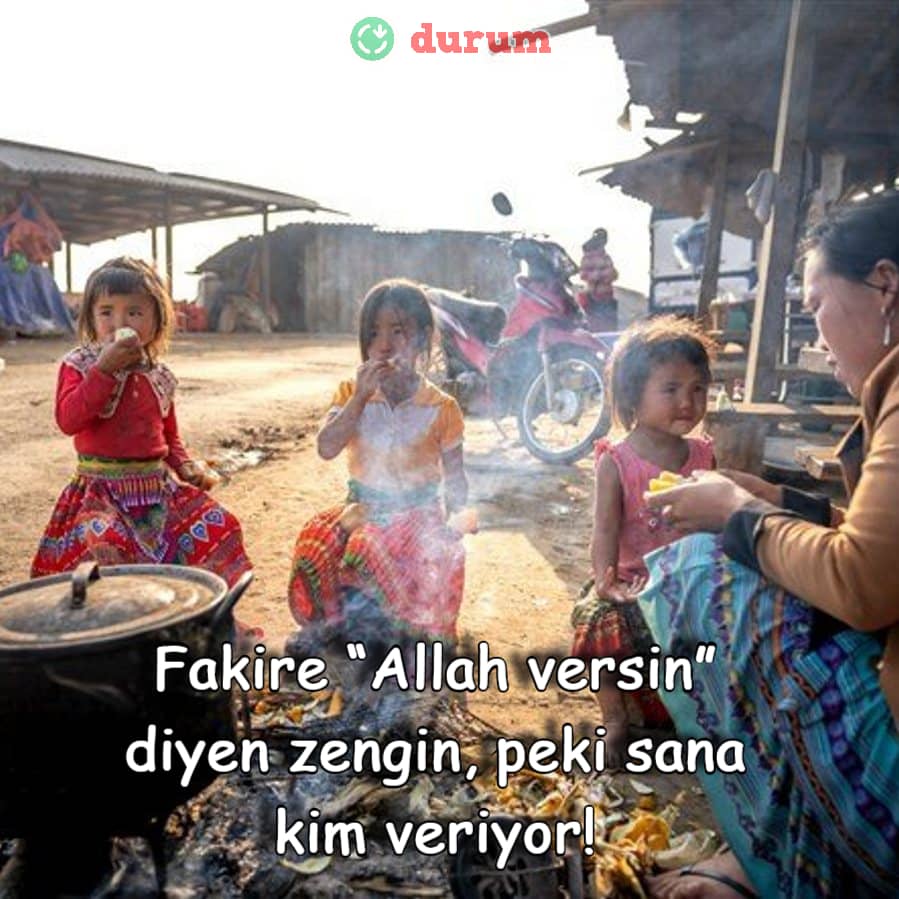 Yoksulluk Üzerine En Güzel Sözler