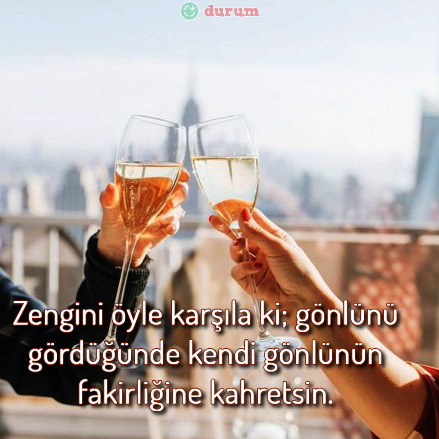 Zenginlik Sözleri kisa