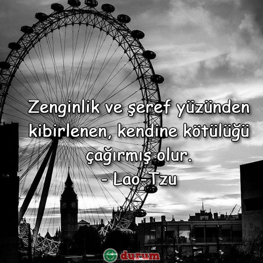 Zenginlik Sözleri resimli